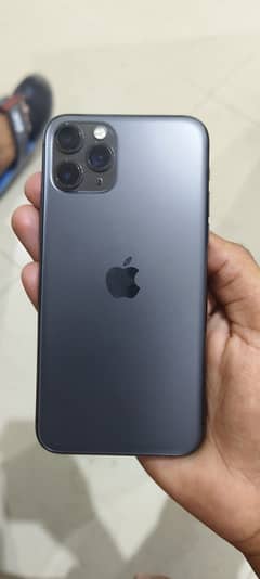I phone 11 pro JV