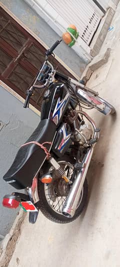Honda Cg 125 2010 for sell