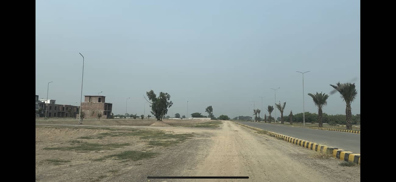 5 Marla Best Location Plot in Overseas Block Available for Sale 1