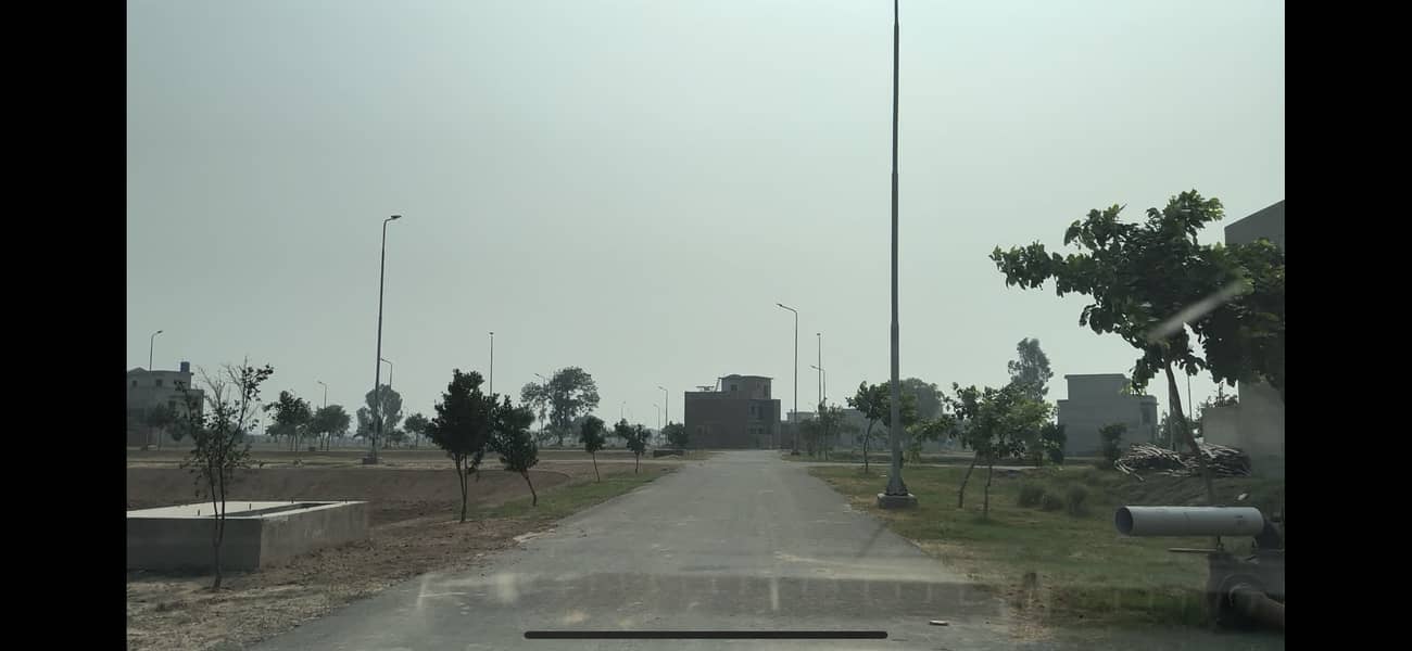 5 Marla Best Location Plot in Overseas Block Available for Sale 2