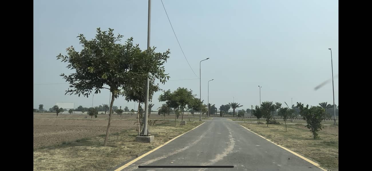 5 Marla Best Location Plot in Overseas Block Available for Sale 3
