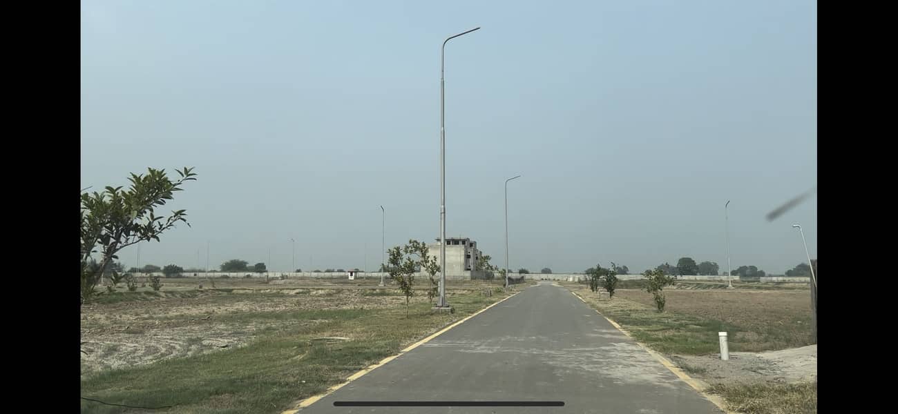 5 Marla Best Location Plot in Overseas Block Available for Sale 5