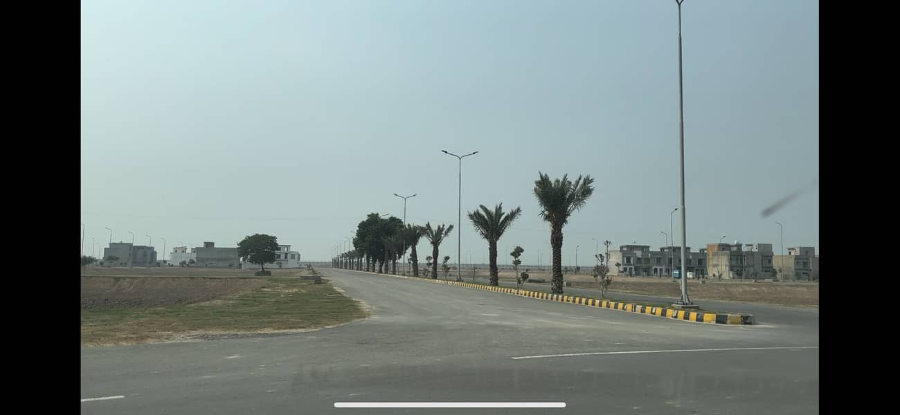 5 Marla Best Location Plot in Overseas Block Available for Sale 6