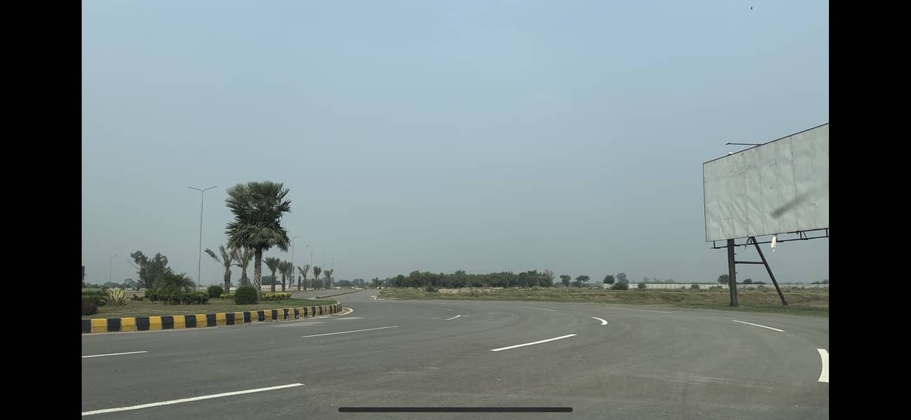 5 Marla Best Location Plot in Overseas Block Available for Sale 7