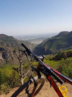 Mountain Bike Hardtail