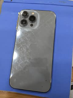 i phone 13 pro max with box