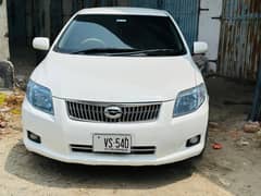 Toyota Corolla Axio X Special Edition 1.5 2007