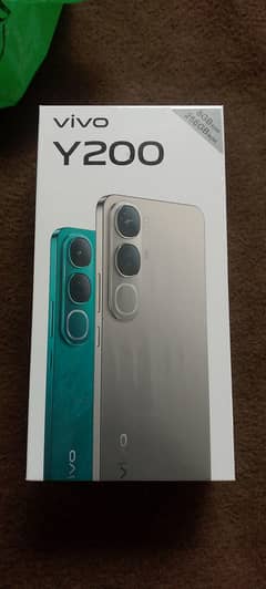 vivo y200