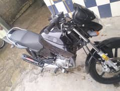 Yamaha ybr 125