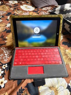 Surface windows laptop