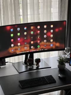 ViewSonic VP3481a | 34" Curved Ultrawide Monitor