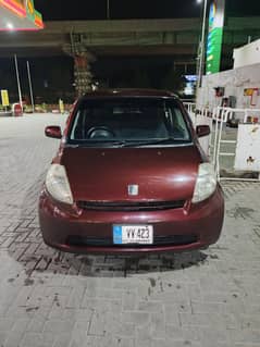 Toyota Passo 2009