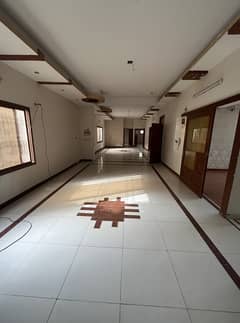 Family Portion For Rent In Block F 4 Bed DD, Parking, Generator, Sweet Water