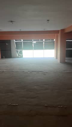 Prime Commercial Property For Rent In North Nazimabad Ideal For Offices, Gyms, Software Houses, And More