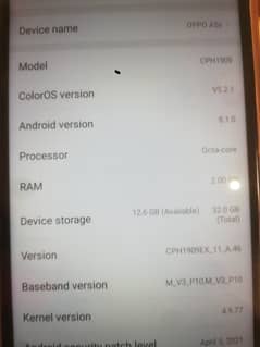 all ok mobile 2ram 32rom 1day battery timing