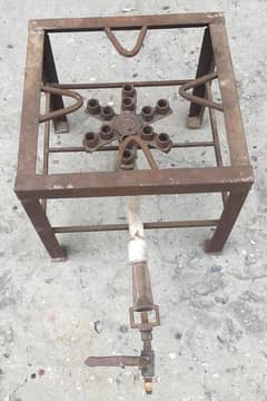 gas burner stove Chula