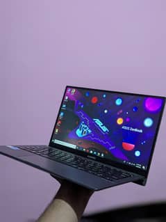 Asus ZenBook Laptop