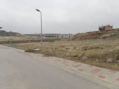 10 Marla Plot For Sale in DHA Phase-5 Islamabad