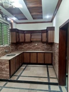 4marla ground floor house available for rent with gas