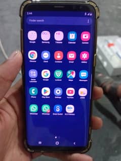Samsung Galaxy  S8  6 128 pta  Exchange possible