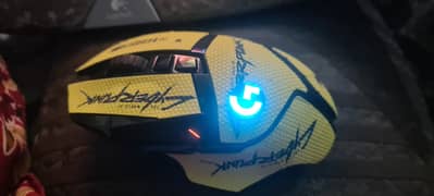 Logitech G502 lightspeed