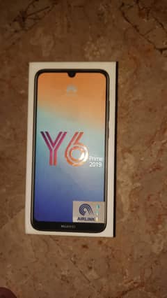 Huawei y6 prime with box dual sim pta approve  2/32