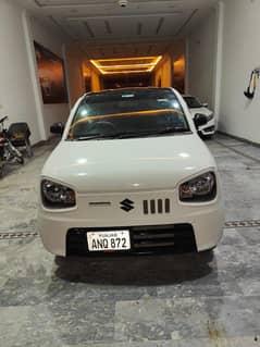 Suzuki alto vxr 2022