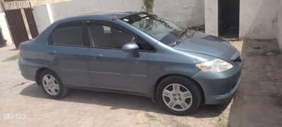 Honda city 2004 Model Urgent sale condition 10/10