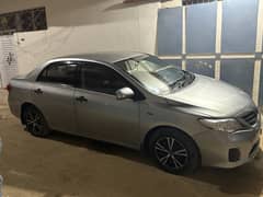 Corolla Xli Limited Edition 2012