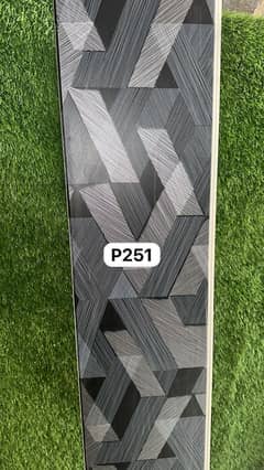 Pvc wallpanel-Wall panel-Fluted panel-Plane wallpanel-Hard panel