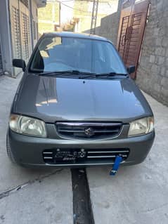 Suzuki alto 2008