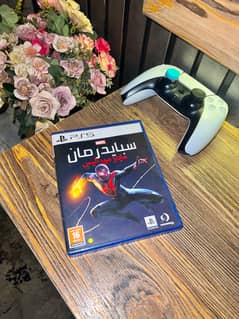 Spiderman Miles Morales PS5