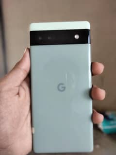 Google pixel 6a
