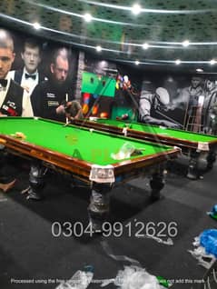 Snooker Table | Billiard | Snooker 6x12 | Snooker For Sale | A Plus Sn