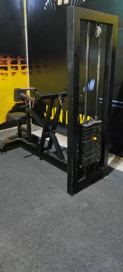 rowing machine gym
