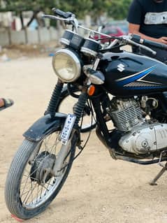 Suzuki 150 2015