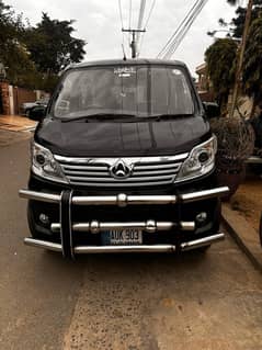 Changan Karvaan plus 2021