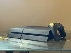 PLAYSTATION 4 - 500 GB