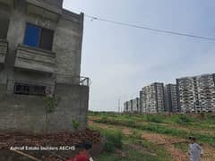 6 Marla Possession Plot Sector 4 Block Vip Extention