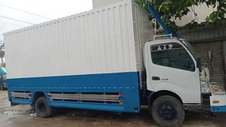 hino detro Turbo intercooler