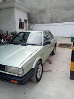 Nissan sunny