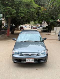 SUZUKI CULTUS VXR 2007 1.0L