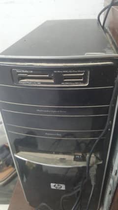 i5 3rd gen 3.2 ghz 8 gb ram 500gb hdd 128gb ssd 500w psu+ram 8gb free