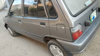 Suzuki Mehran VXR 2018