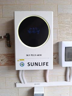 Sunlife Skyplus 6kw