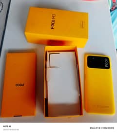 poco m3 (PTA Approved) 128gb
