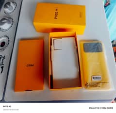 poco m3 (PTA Approved) 128gb