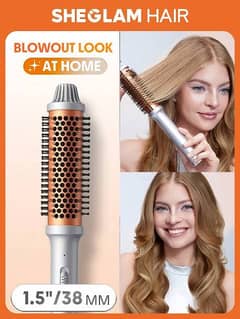 Sheglam thermal brush