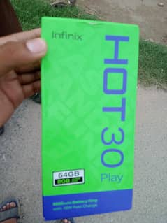Infinix hot 30 play
