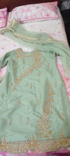 wore only once , large size